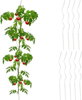 Obrázek produktu pro sada 10 spirálových tyčinek Rajčata
