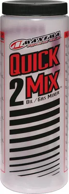 Produktbild von MAXIMA RACING OILS Mixflasche "Quick 2 M QUICK 2 MIX