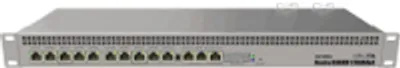 Zdjęcie produktu dla Mikrotik 1100Dx4 DudeEdition, Ethernet WAN, Aluminium