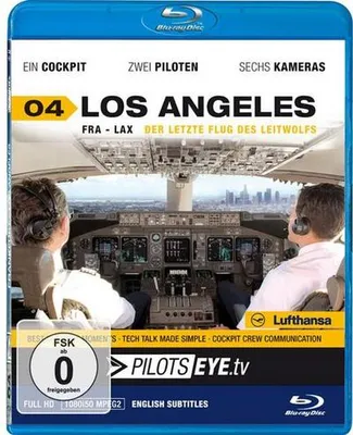 Produktbild von PilotsEYE.tv 04. LOS ANGELES
