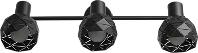 Obrázok produktu pre Spot Reus 3xE14 čierna LP-8069/3WS BK Light Prestige