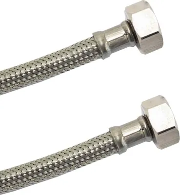 Immagine prodotto di Tubo Flessibile Inox, DN13, 1/2 Pollice,  DVGW
