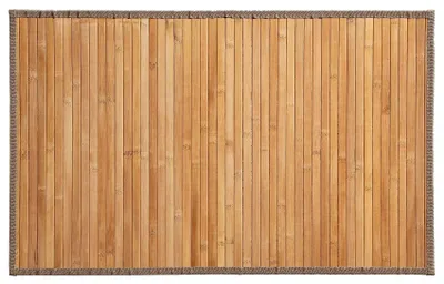 Produktbild von Badematte bambus 50x80cm  - Atmosphera créateur d'intérieur