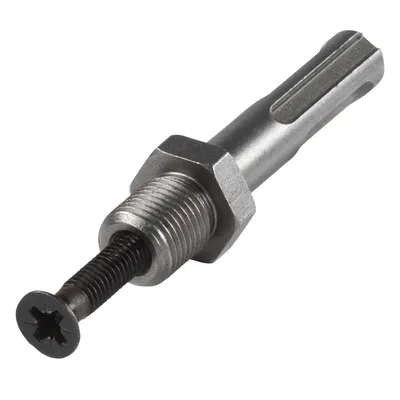 Zdjęcie produktu dla wolfcraft GmbH 1 Adapter uchwytu wiertarskiego (2640000)