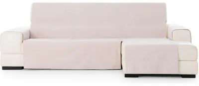 Obrázek produktu pro Univerzální potah na pohovku typu chaise longue