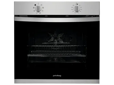 Privileg PBWK3 NN5F IN Backofen Edelstahl