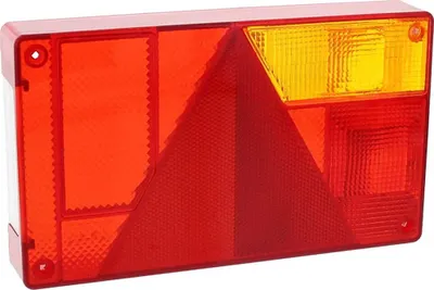 Produktbild von Lichtscheibe passend für Multipoint 1 rechts
