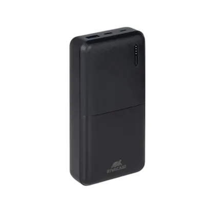 Produktbild von RivaCase Rivacase VA2571 Powerbank Lithium Polymer (LiPo) 20000 mAh Schwarz