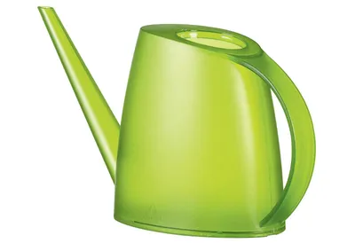 Produktbild von Scheurich Lilly, 1,5 l, Kunststoff, Grün