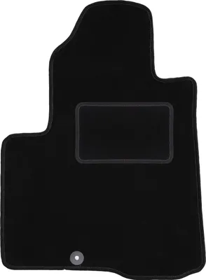 Immagine prodotto di Tappetino lato guidatore nero per: Hyundai SantaFe II SUV (2006-2012)