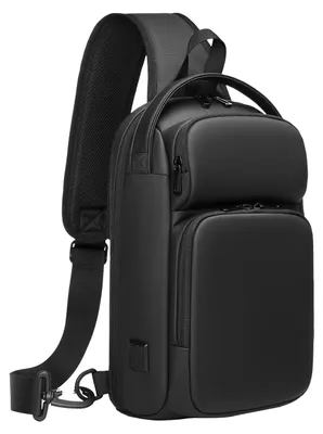 Immagine prodotto di Omgoods - Borsa a tracolla media, ideale per l'uso quotidiano