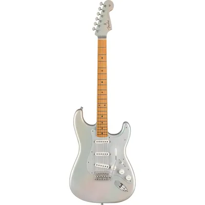 Produktbild von Fender H.E.R. Stratocaster MN Chrome Glow E-Gitarre