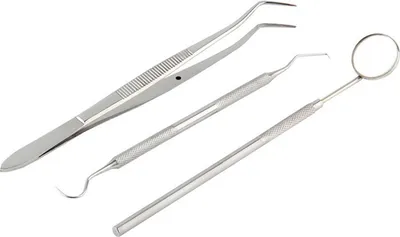 Produktbild von Zahnstein-Kit - Instrumente zum Entfernen Ihres Zahnsteins