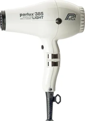 Zdjęcie produktu dla Parlux 385 Power Light I & C weiss