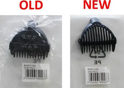Produktbild von Babyliss - Kamm-0.5/1/1.5/2.5 Mm - 35807622