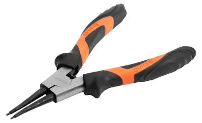 Obrázok produktu pre KENDO kliešte na vonkajšie krúžky s rovnými čeľusťami, 180 mm