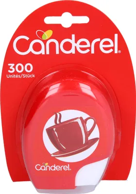 Obrázek produktu pro Stolní sladidlo Canderel 300 ks