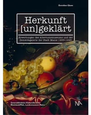 Obrázok produktu pre Herkunft [un]geklärt