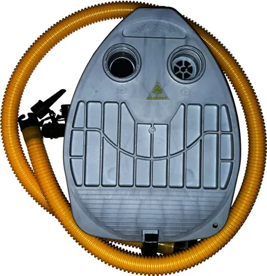 Produktbild von FIREFLY Fußpumpe Foot Pump 5L I cinnamon cinnamon -