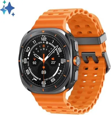 Obrázek produktu pro Samsung Galaxy Watch Ultra 2025 Titanium Gray