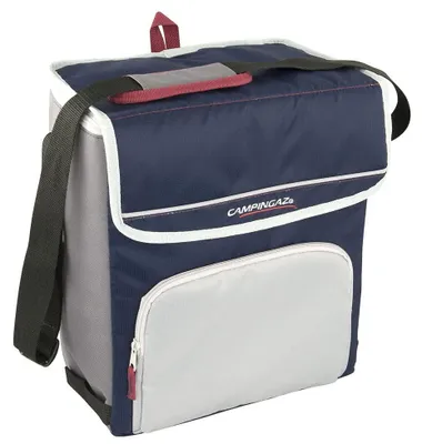 Zdjęcie produktu dla Campingaz Fold`N Cool, Niebieski, Szary, 20 l, 320 mm, 200 mm, 370 mm, 500 g