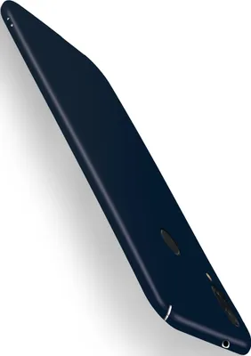 Produktbild von ALPHA-Case für Xiaomi Redmi Note 7, Farbe:Blau