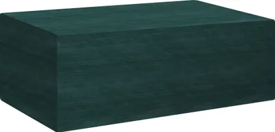 Produktbild von Outsunny, Möbelabdeckung, PE, Grün, 235 x 190 x 90 cm, Wasserdicht, UV-Schutz, Rechteckig, für Gartenmöbel, mit Befestigung