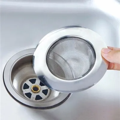 Produktbild von Spülbeckensieb - Abflusssieb - 75 mm - Edelstahl