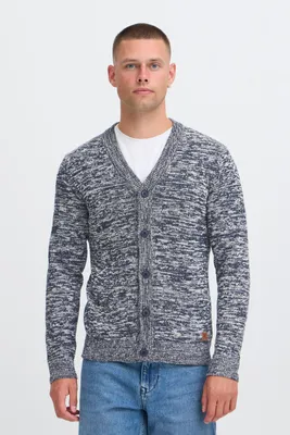 Produktbild von Blend BHDamon Herren Strickjacke Cardigan Grobstrick Baumwollmischung regular fit