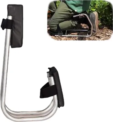 Produktbild von Kniesitz für die Gartenarbeit, Lazy Kneeling Pad, Knieschutz, arbeitssparendes Werkzeug für die Arbeit auf dem Bauernhof