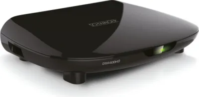 Obrázok produktu pre Schwaiger DVB-S2 Receiver mit USB-Anschluss, FTA, schwarz