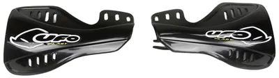 Obrázok produktu pre UFO PLAST Chránič rúk pre modely Kawasaki Z čiernej