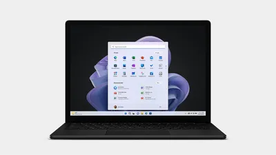 Produktbild von Microsoft Surface Laptop 5, Intel® Core™ i5, 34,3 cm (13.5"), 2256 x 1504 Pixel, 8 GB, 512 GB, Windows 11 Home
