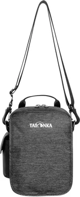 Produktbild von TATONKA Gürteltasche Umhängetasche Check In XT Off Black schwarz