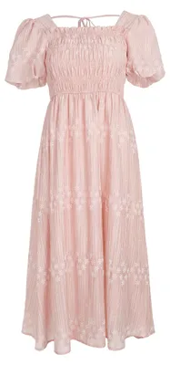 Image de Robe pour femmes ALEIDA - rose, taille XXS