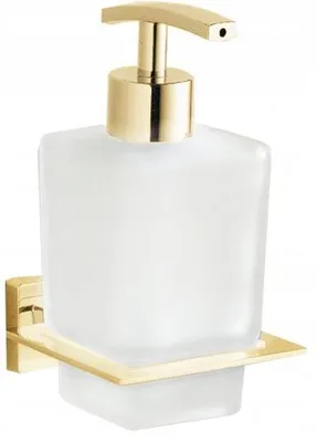 Produktbild von Mexen Arno Seifenspender, gold - 70207388-50