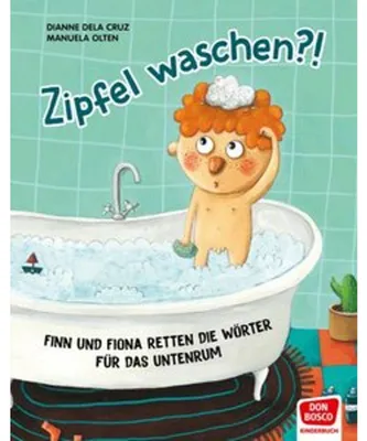 Obrázek produktu pro Zipfel waschen?! Bilderbuch