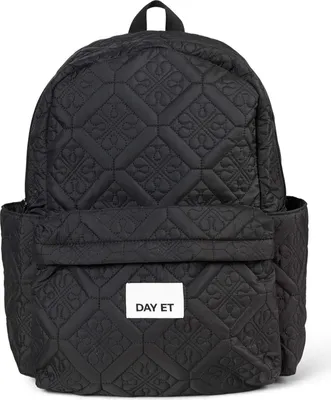 Immagine prodotto di DAY ET zaino per il tempo libero zaino con scomparto per laptop Gweneth RE-Q Flotile Backpack Black nero