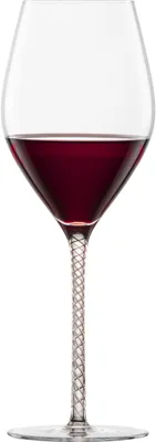 Productafbeelding van ZWIESEL GLAS handmade BORDEAUX SPIRIT 130 AUBERGINE 121627
