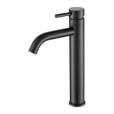 Produktbild von Hohe Waschtischarmatur SLIGO mattschwarz
