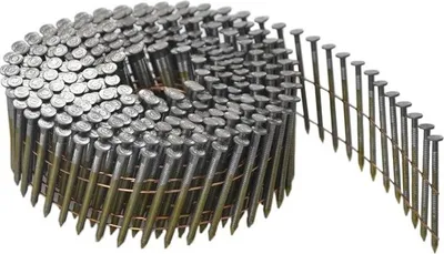 Produktbild von Nägel FAC 2,50-60 Spira Q 9m, Bostitch, Modell FAC, hohe Qualität, ideal für die Befestigung in Holz und harten Materialien, zuverlässiges und langlebiges Profiwerkzeug