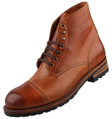 Immagine prodotto di Stivali Sendra Stivali in pelle da uomo Marrone