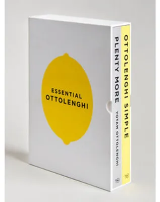 Produktbild von Essential Ottolenghi [Special Edition, Two-Book Boxed Set]