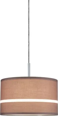 Obrázek produktu pro Paulmann DecoSystems, Hnědá, Textil, Paulmann, 50 W, 25,5 cm, 152 mm