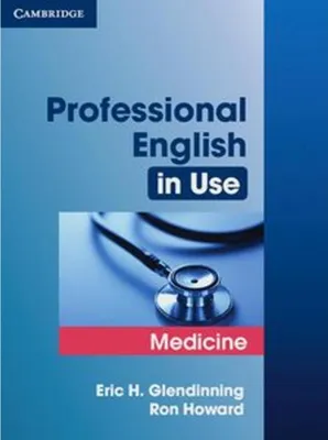 Zdjęcie produktu dla Professional English in Use Medicine