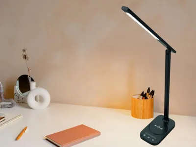 Image de Lampe de bureau LED JENY DL4305/B