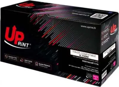 Image de UPrint Uprint HP W2073A Magenta