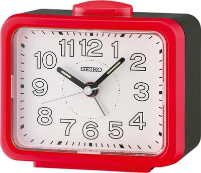 Immagine prodotto di Sveglia Seiko QHK061R Rosso