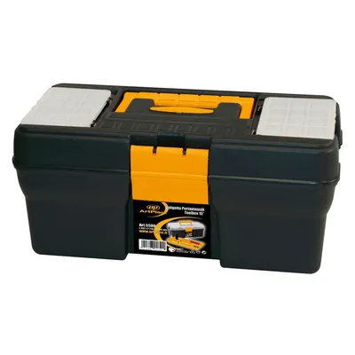 Obrázek produktu pro Polypropylenový box na nářadí 392x210x188 mm.