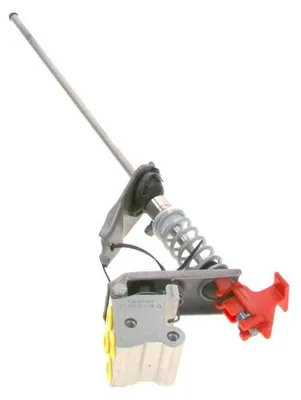 Immagine prodotto di Regolatore di pressione idraulico per freni, marca BOSCH, compatibile con, tra gli altri, il modello FORD TRANSIT